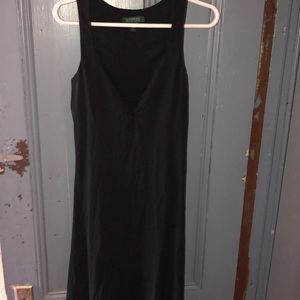 Ralph Lauren black dress